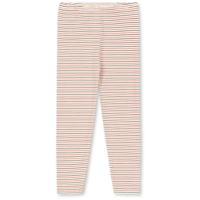 Konges Sløjd Stripe Tricolore Petit Basic Pants Gots 1
