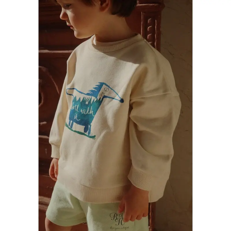 Konges Sløjd Summer Sand Rhw X Ks Roller Sweat Ocs 1