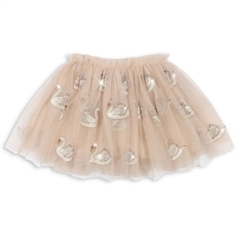Konges Sløjd Swan Glitter Fayette Skirt 1