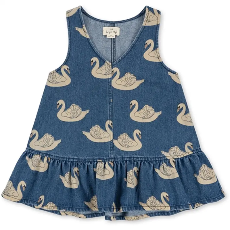 Konges Sløjd Swan Magot Dress 1