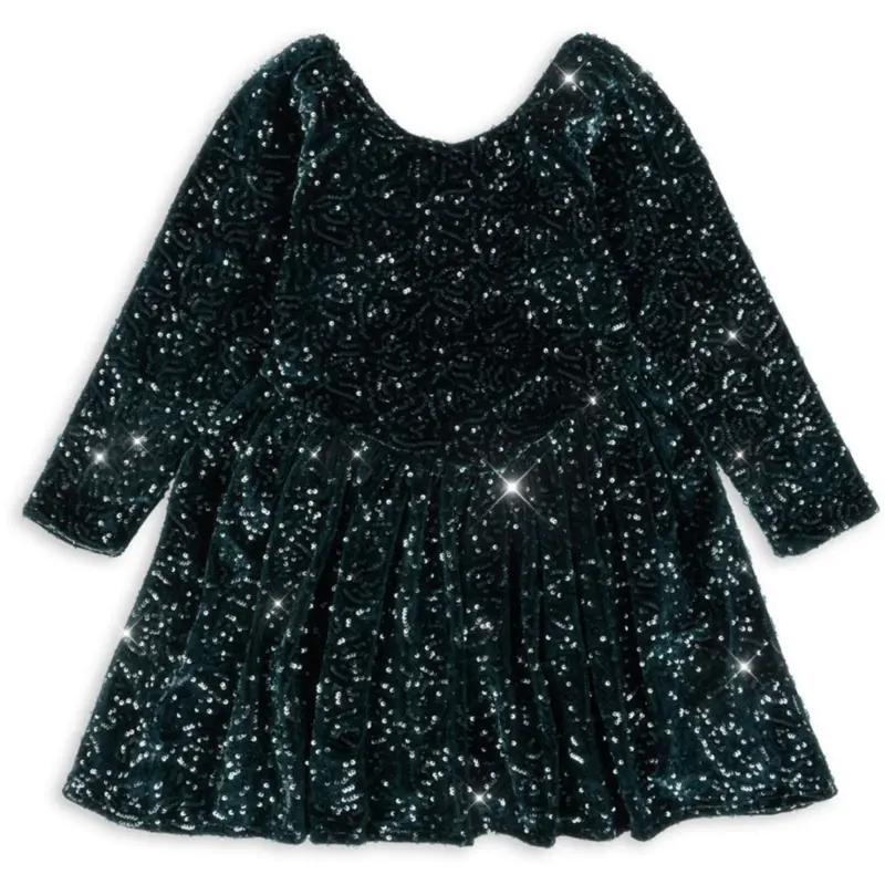 Konges Sløjd Sycamore Viola Dress 1