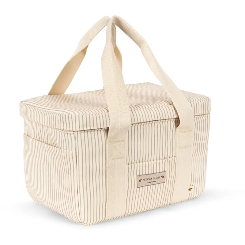 Konges Sløjd Tea Stripe Carl Cooler Bag 1