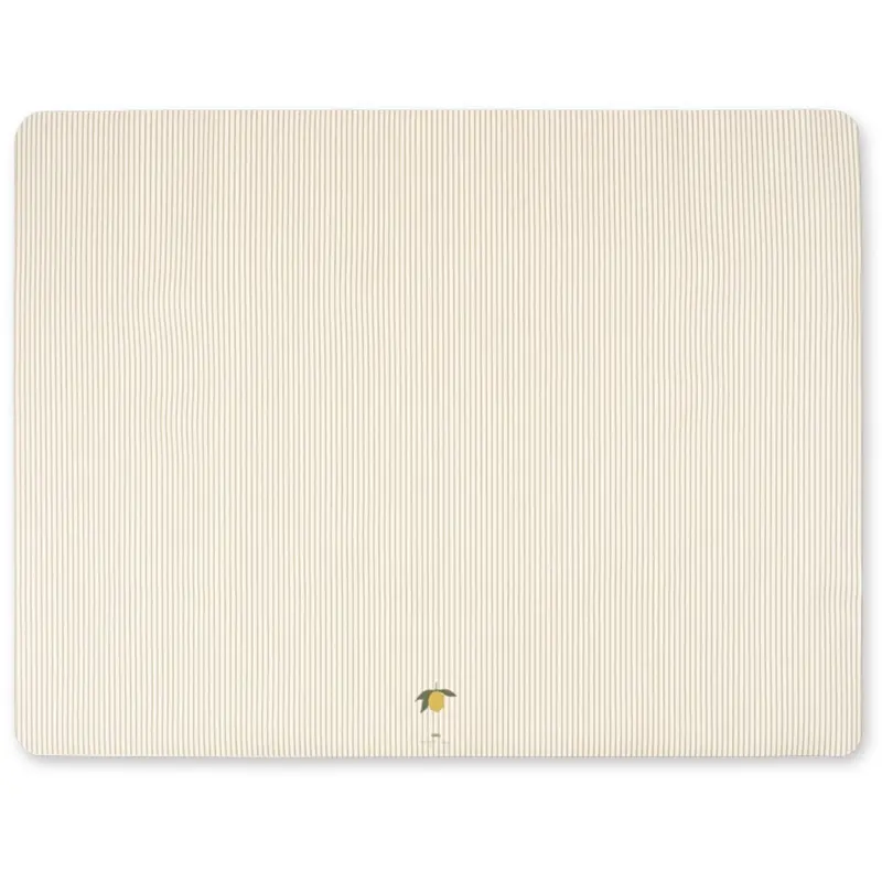 Konges Sløjd Tea Stripe Floor Mat 1