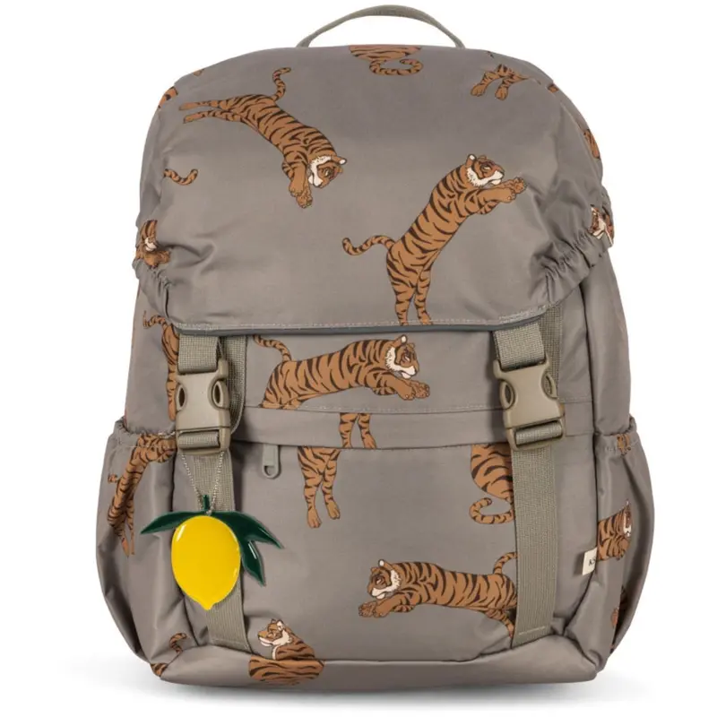 Konges Sløjd Tiger Oak Clover Schoolbag 1