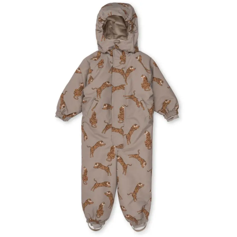 Konges Sløjd Tiger Oak Nohr Snowsuit Print 1