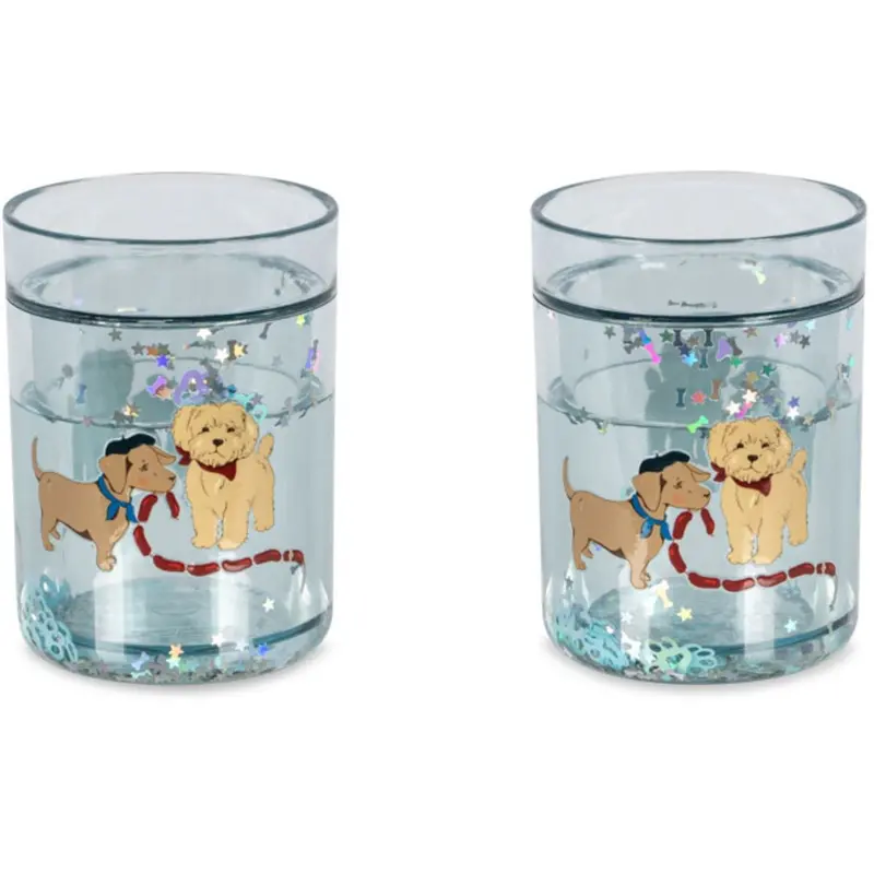 Konges Sløjd Today's Special 2 Pack Glitter Cups 1