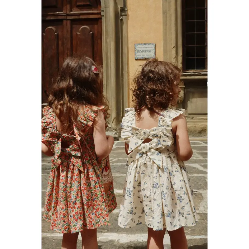 Konges Sløjd Torino Cianna Dress Gots 5