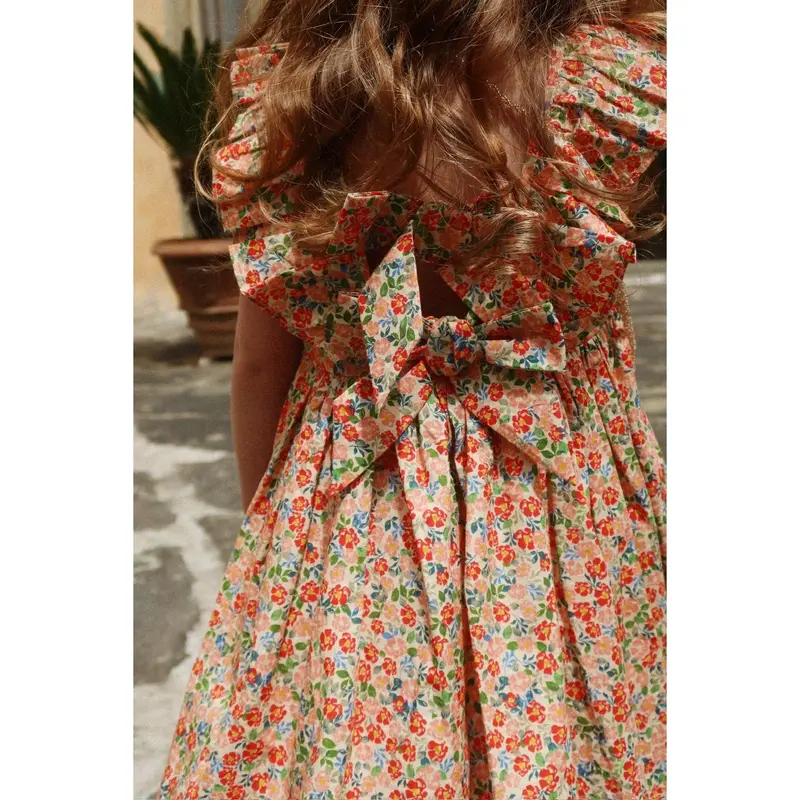 Konges Sløjd Torino Cianna Dress Gots 6