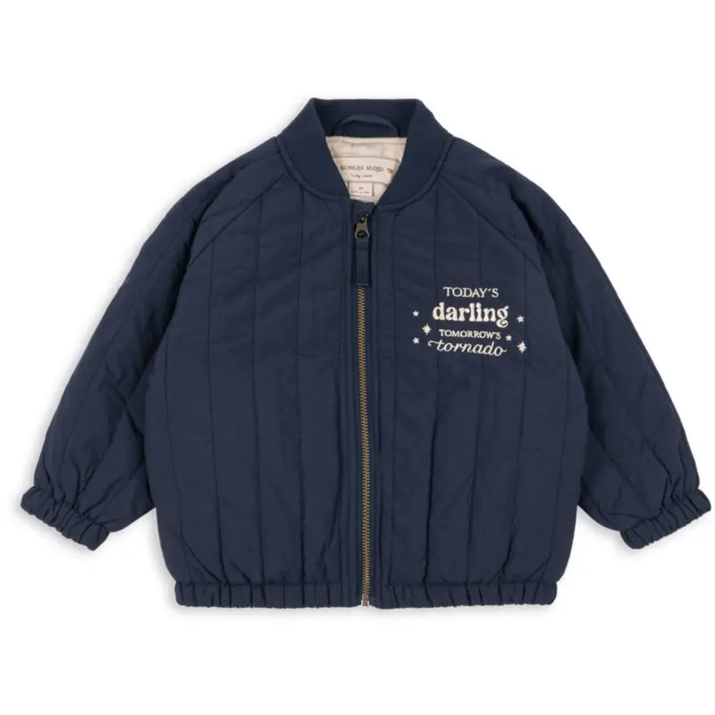 Konges Sløjd Total Eclipse Juno Bomber Jacket 1