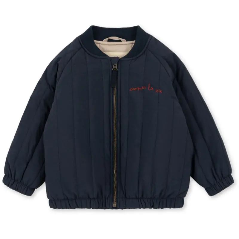 Konges Sløjd Total Eclipse Juno Bomber Jacket 1