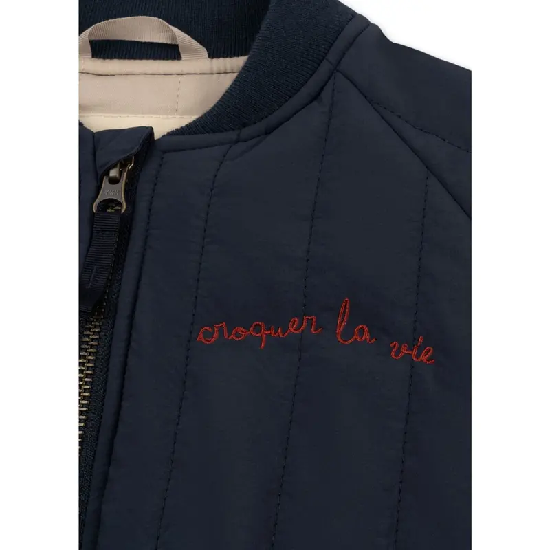 Konges Sløjd Total Eclipse Juno Bomber Jacket 5