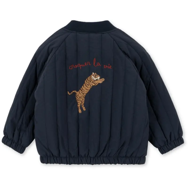 Konges Sløjd Total Eclipse Juno Bomber Jacket 6