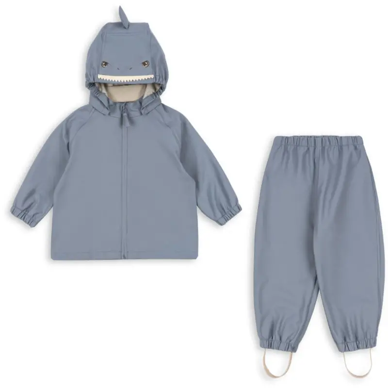 Konges Sløjd Tradewinds Sharka Rain Set 1