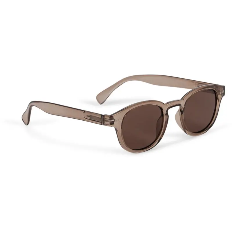 Konges Sløjd Transparent Brown Sunglasses Junior 1