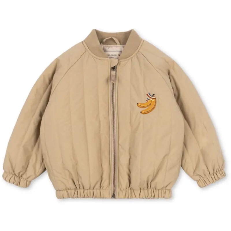 Konges Sløjd Travertine Juno Bomber Jacket 1
