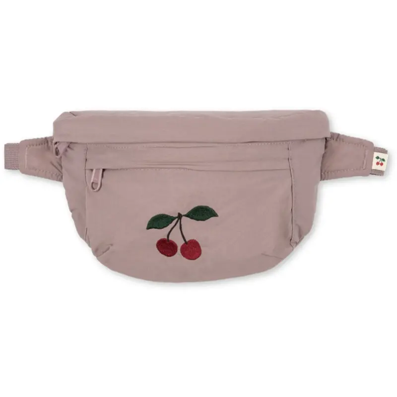 Konges Sløjd Twilight Mauve Juno Bumbag 1