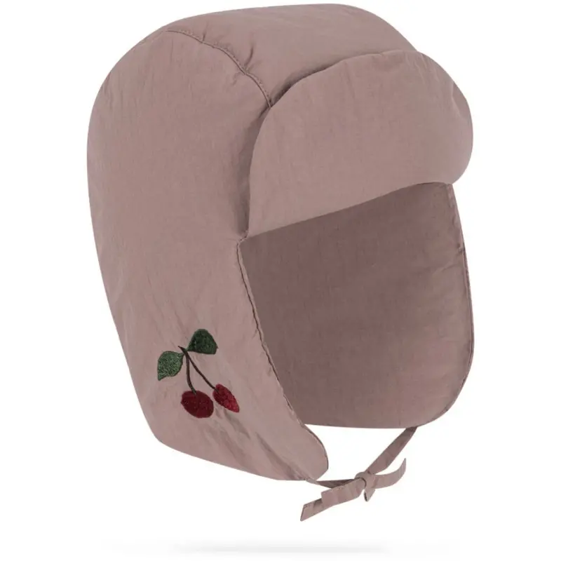 Konges Sløjd Twilight Mauve Juno Hat 1
