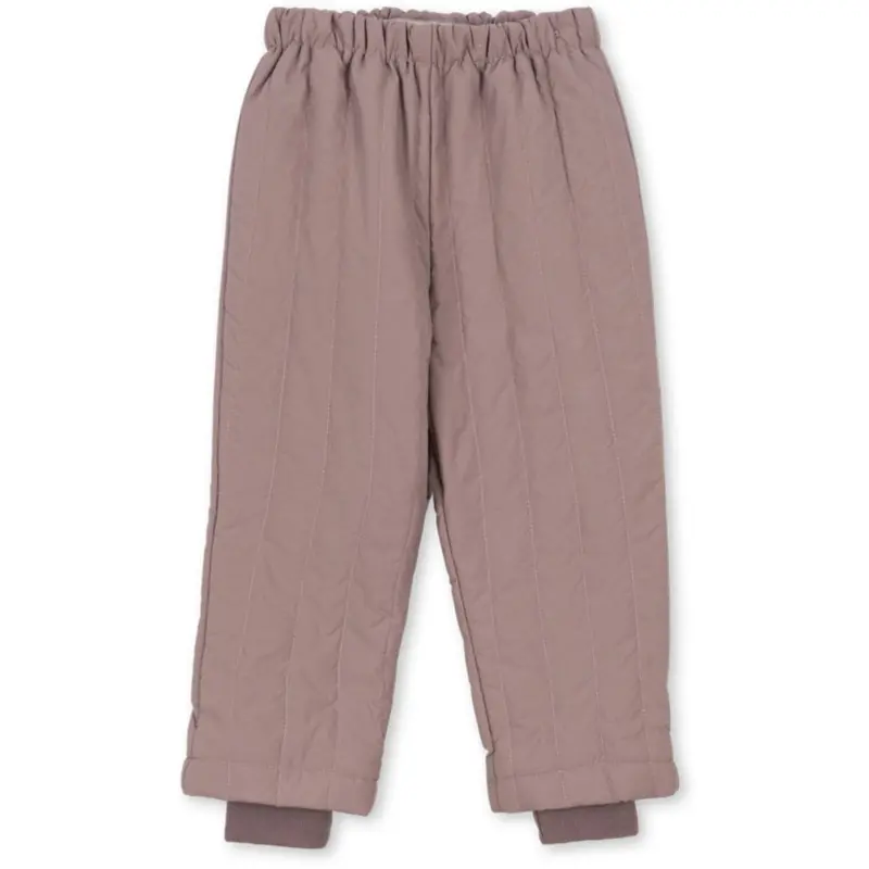 Konges Sløjd Twilight Mauve Juno Pants 1