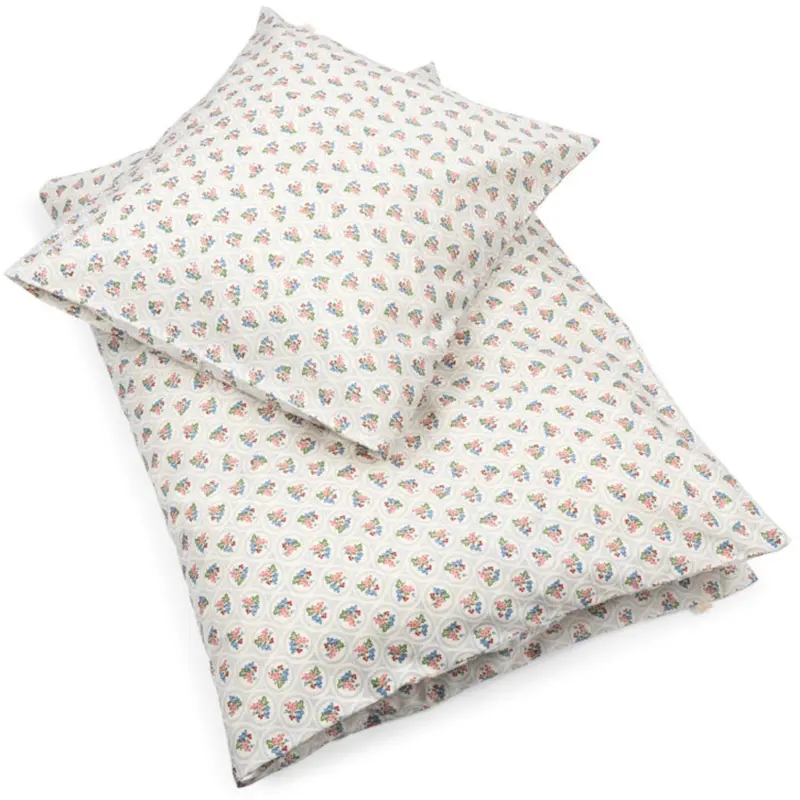 Konges Sløjd Verona Blues Bedding Gots 1