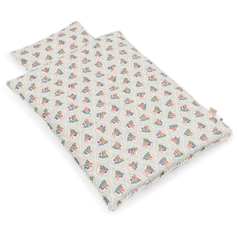 Konges Sløjd Verona Blues Doll Bedding 1