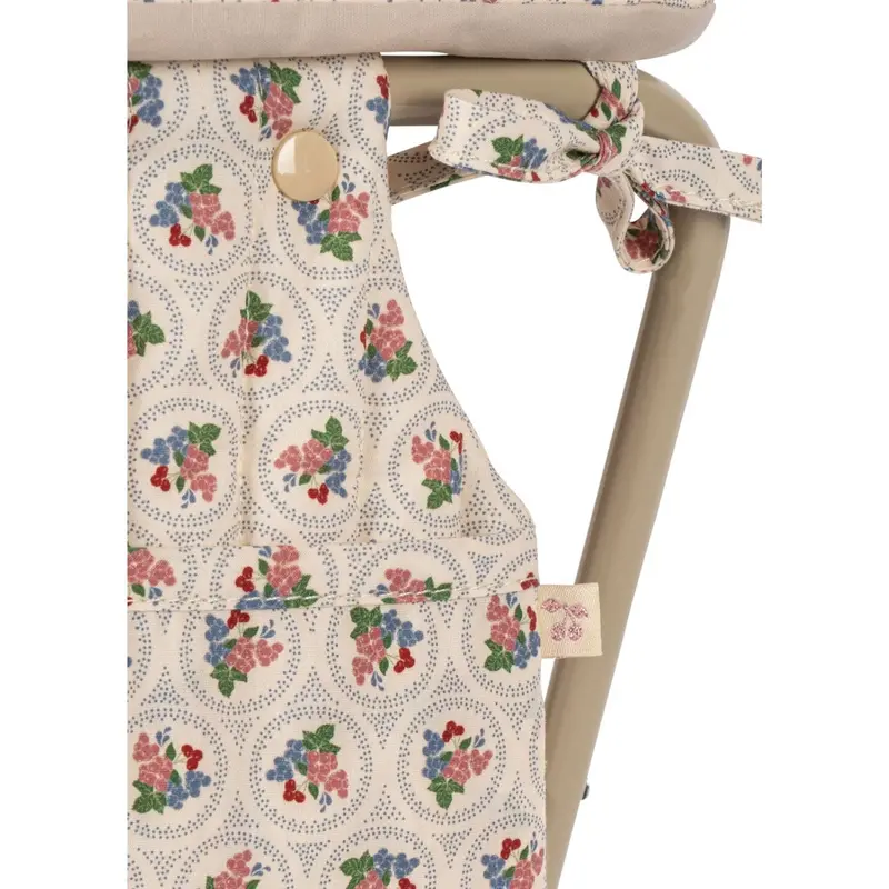Konges Sløjd Verona Blues Doll Changing Table 2