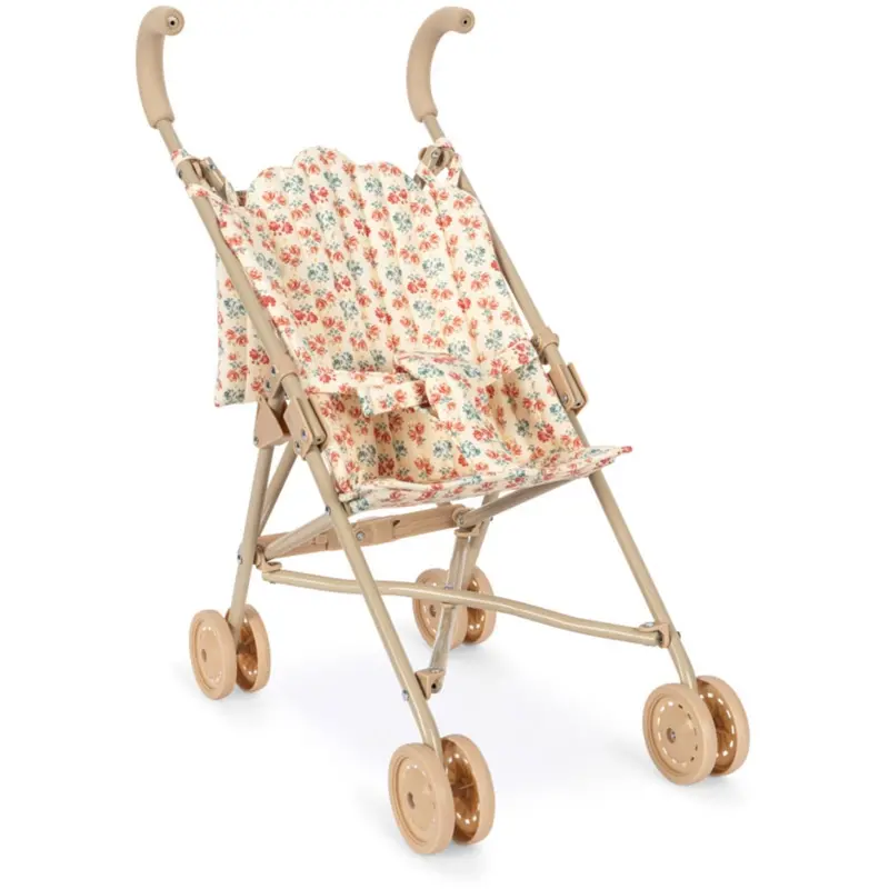 Konges Sløjd Verona Blues Doll Stroller 1
