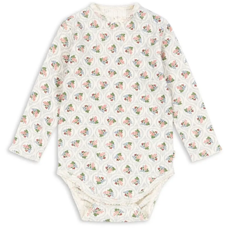 Konges Sløjd Verona Blues Minnie Body Gots 1