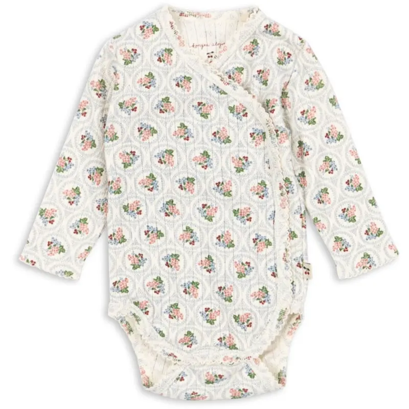 Konges Sløjd Verona Blues Minnie Newborn Body Gots 1