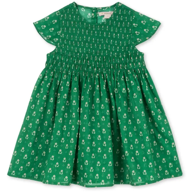 Konges Sløjd Vidaverde Cami Smock Dress Gots 1