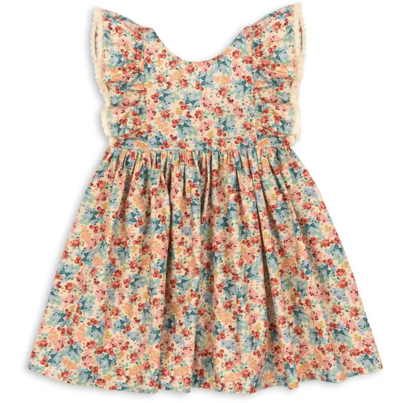 Konges Sløjd Vienna Verbena Dress Gots 1