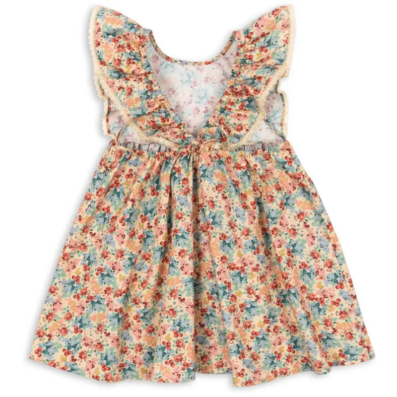 Konges Sløjd Vienna Verbena Dress Gots 4