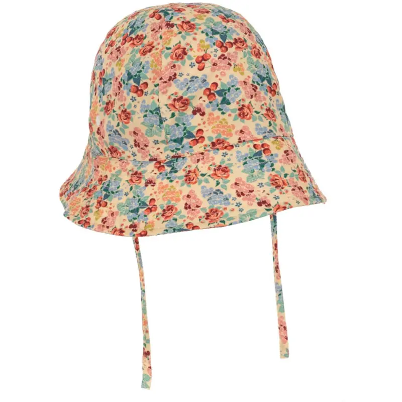 Konges Sløjd Vienna Verbena Sun Hat Gots 1