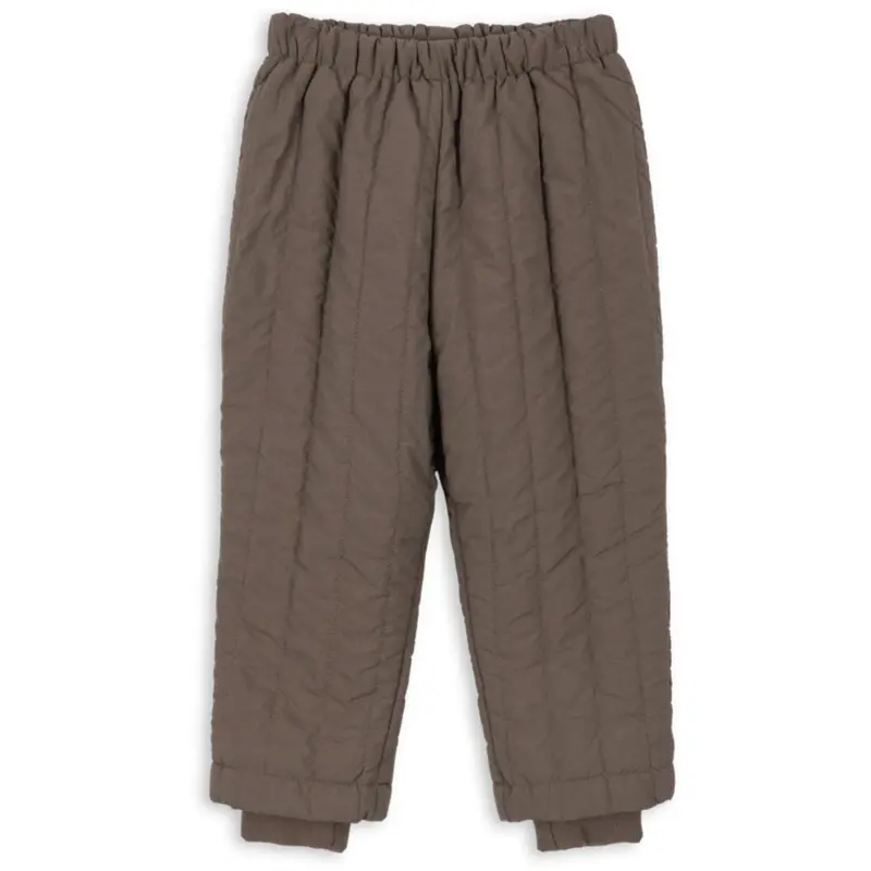 Konges Sløjd Walnut Juno Pants 1
