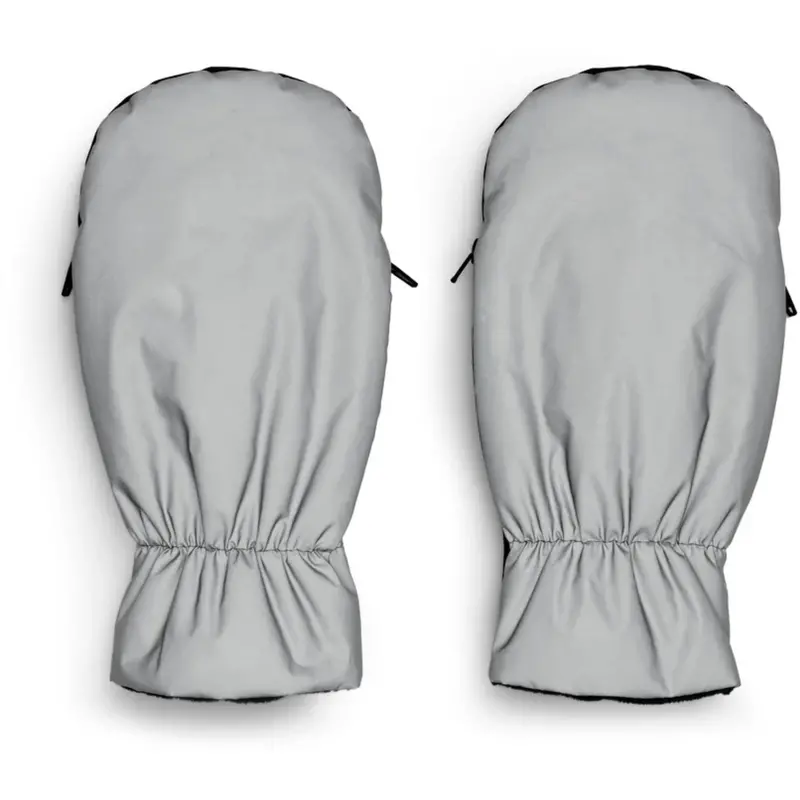Kongwalther Grey Reflective Østerbro Gloves 1