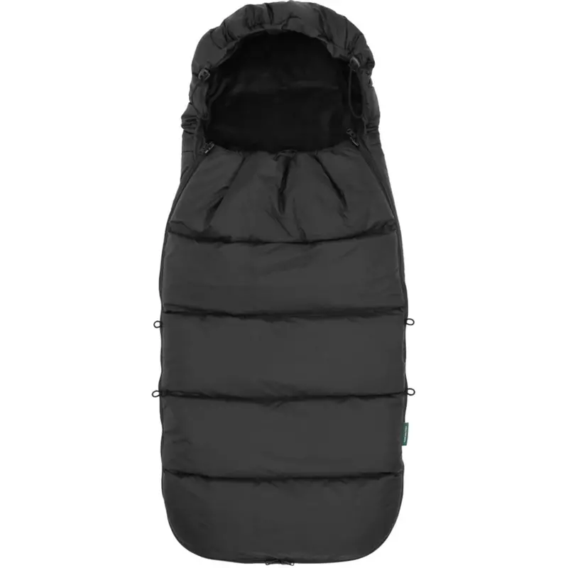 Kongwalther Puffer Black Footmuff / Østerbroposen 1