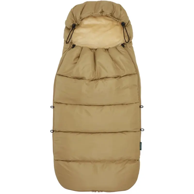 Kongwalther Puffer Creme Footmuff / Østerbroposen 1