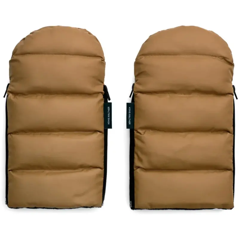 Kongwalther Puffer Creme Østerbro Gloves 1