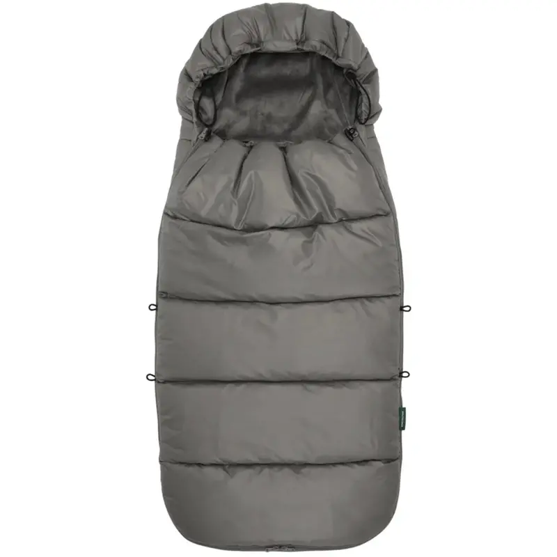 Kongwalther Puffer Grey Footmuff / Østerbroposen 1