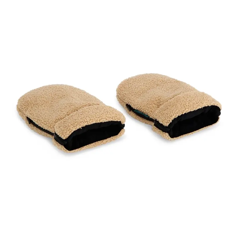 Kongwalther Sand Teddy Østerbro Stroller Gloves 1