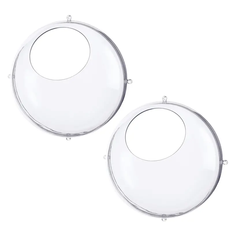 Koziol Crystal Clear Hanging Display Orion 1