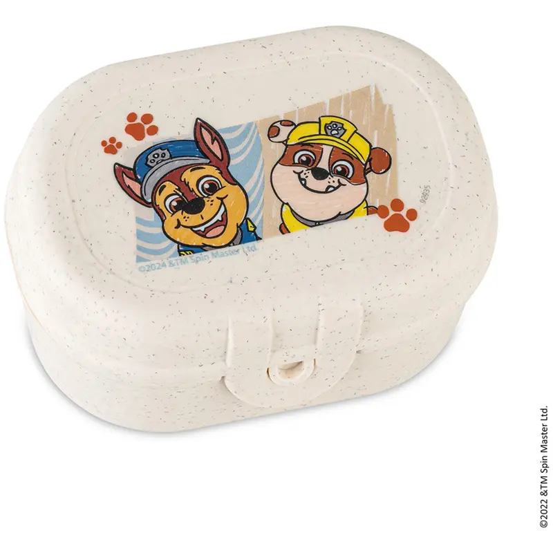 Koziol Organic Moon Snackbox Pascal Mini Grow Paw Patrol 1