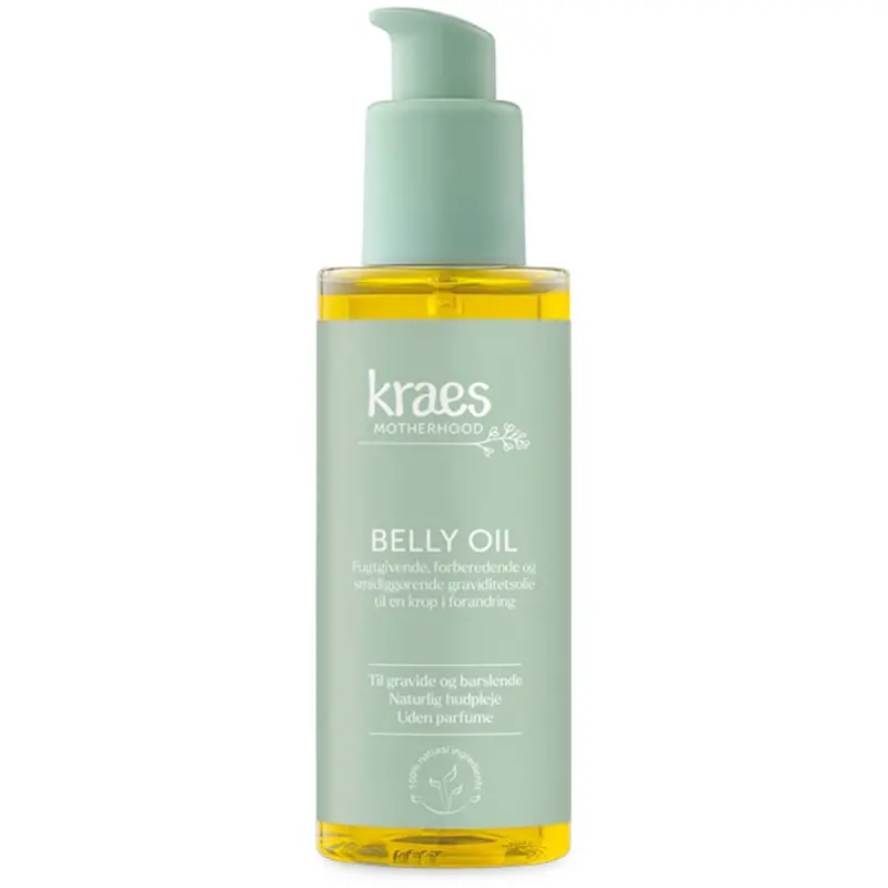 Kraes Belly Oil 1
