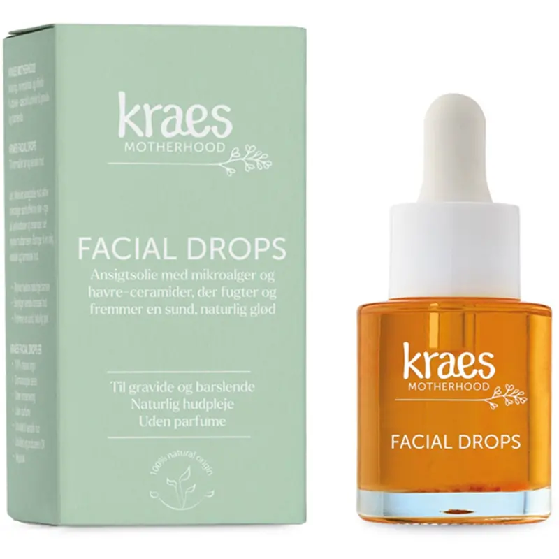 Kraes Facial Drops 1
