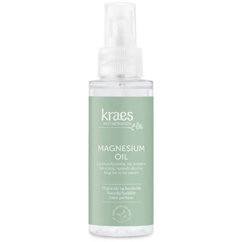Kraes Magnesium Oil 1