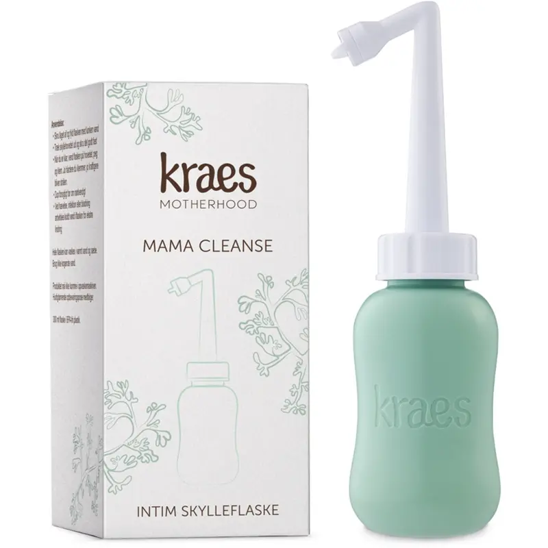 Kraes Mama Cleanse Rinse Bottle 1