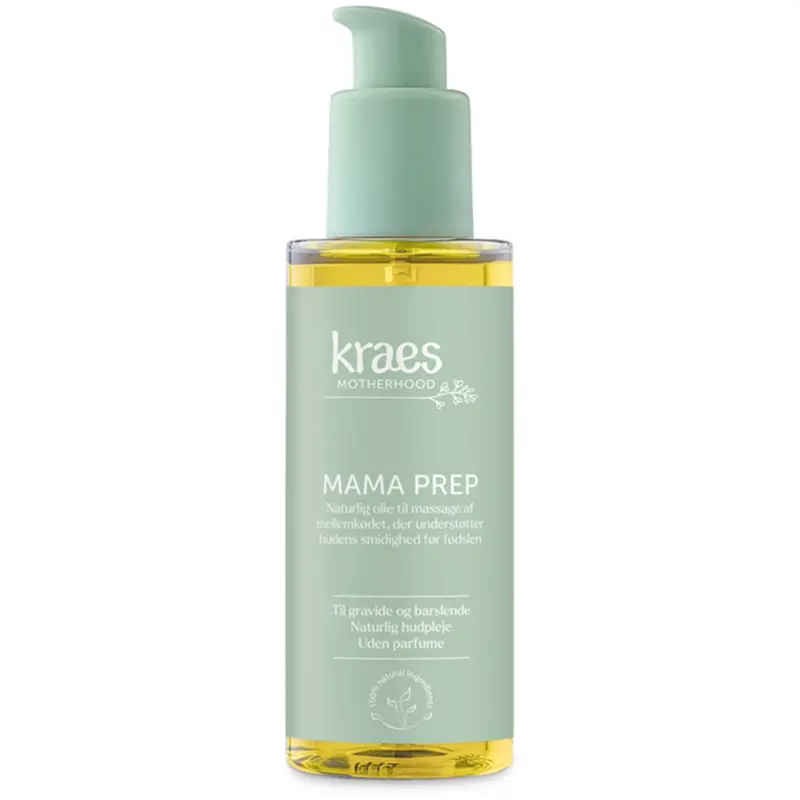 Kraes Mama Prep 1