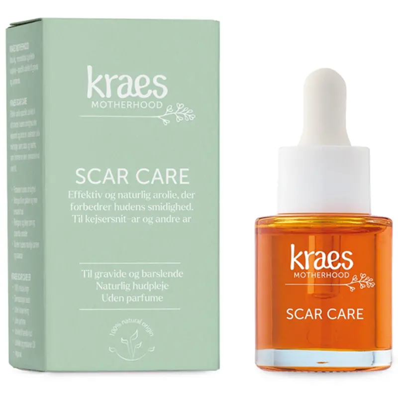 Kraes Scar Care 1