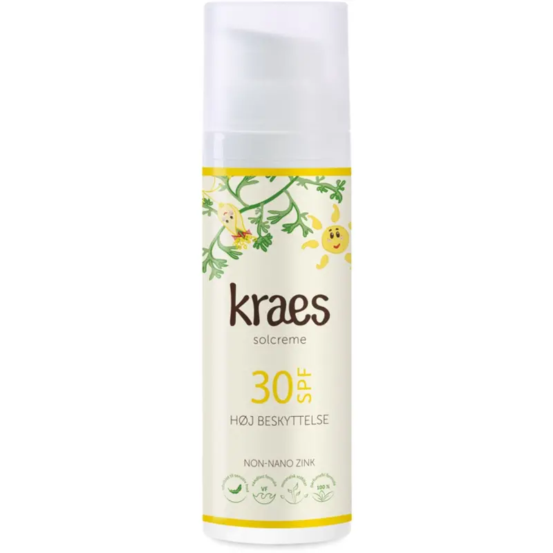 Kraes Sunscreen Spf30 1