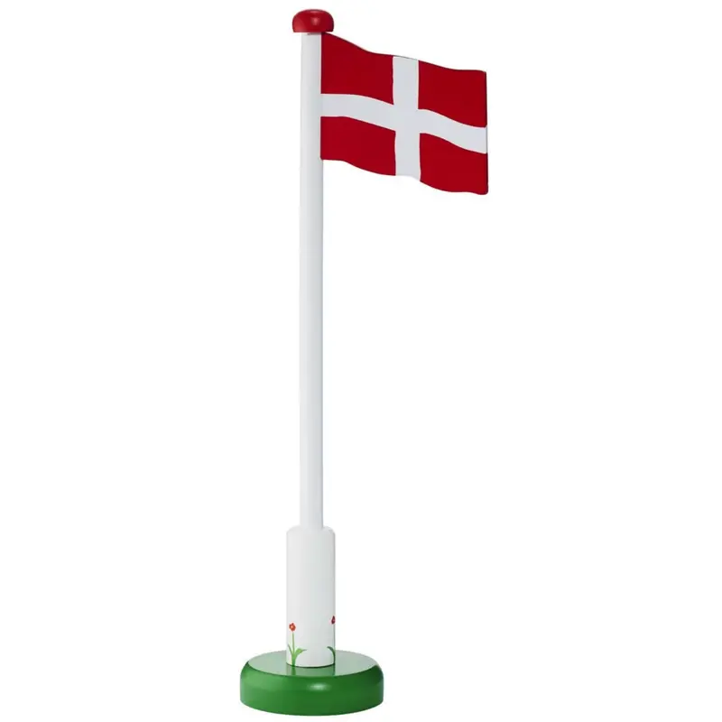 Krea® Flag Wood Dk 1