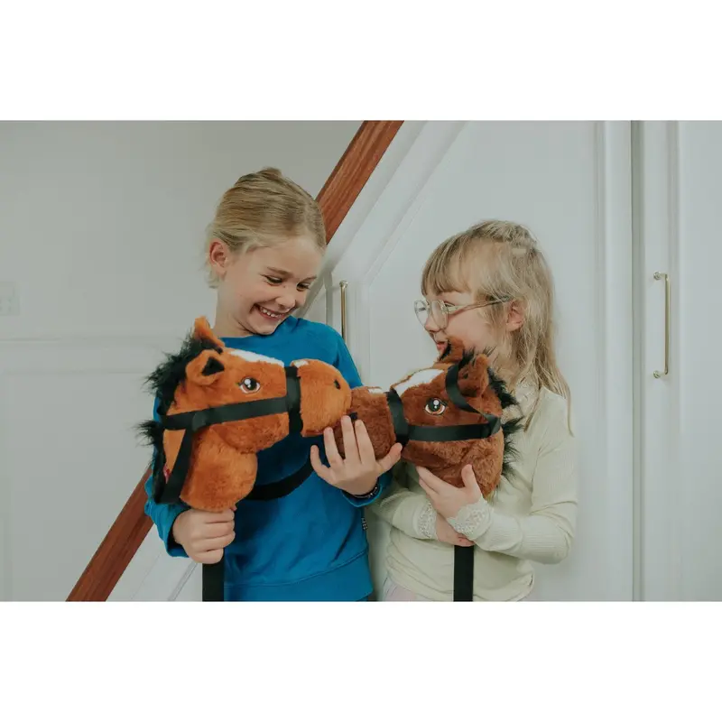Krea® Hobby Horse Brown Assorted 2
